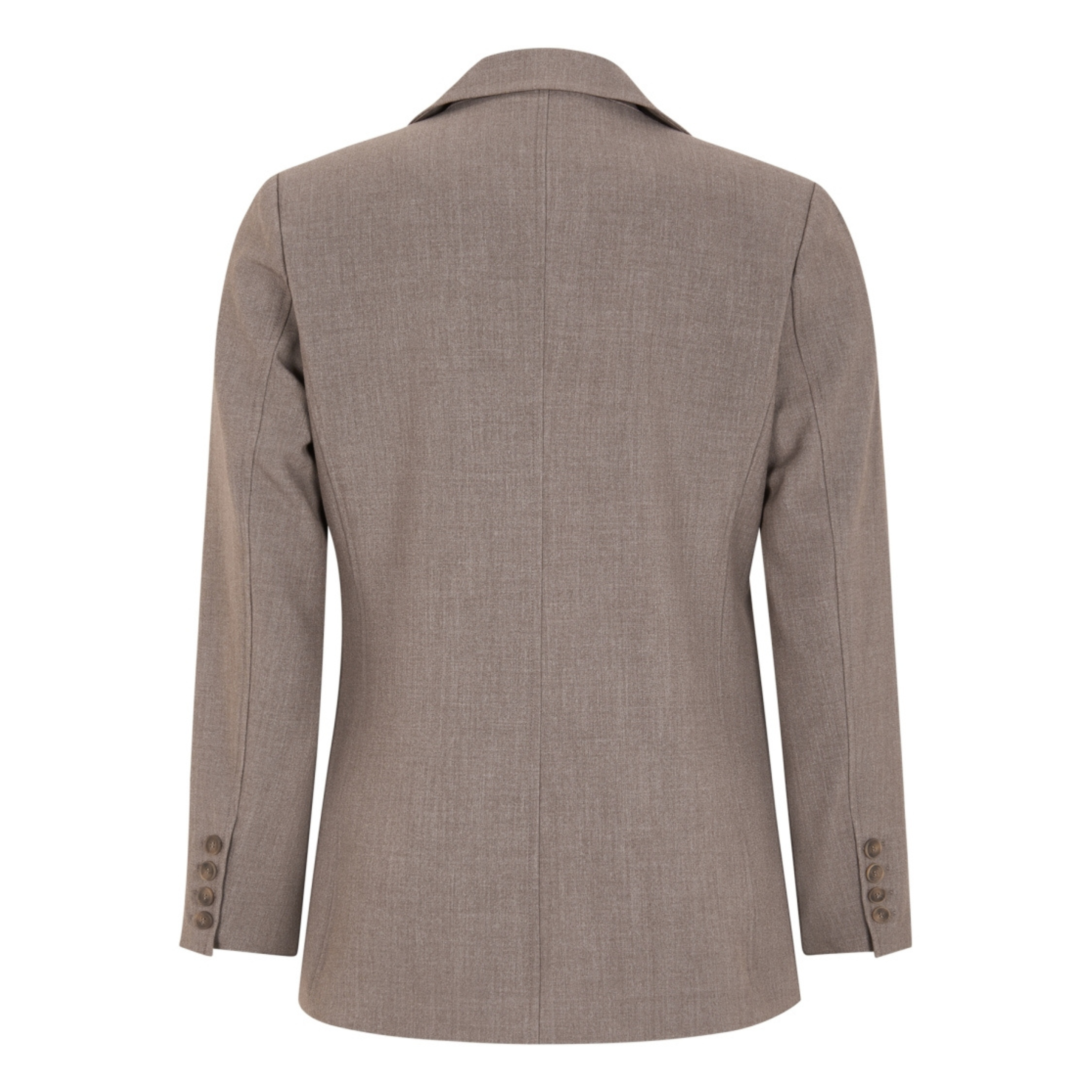 SOFT REBELS - BLAZER - VILJA SR125-710 - COFFEE QUARTZ