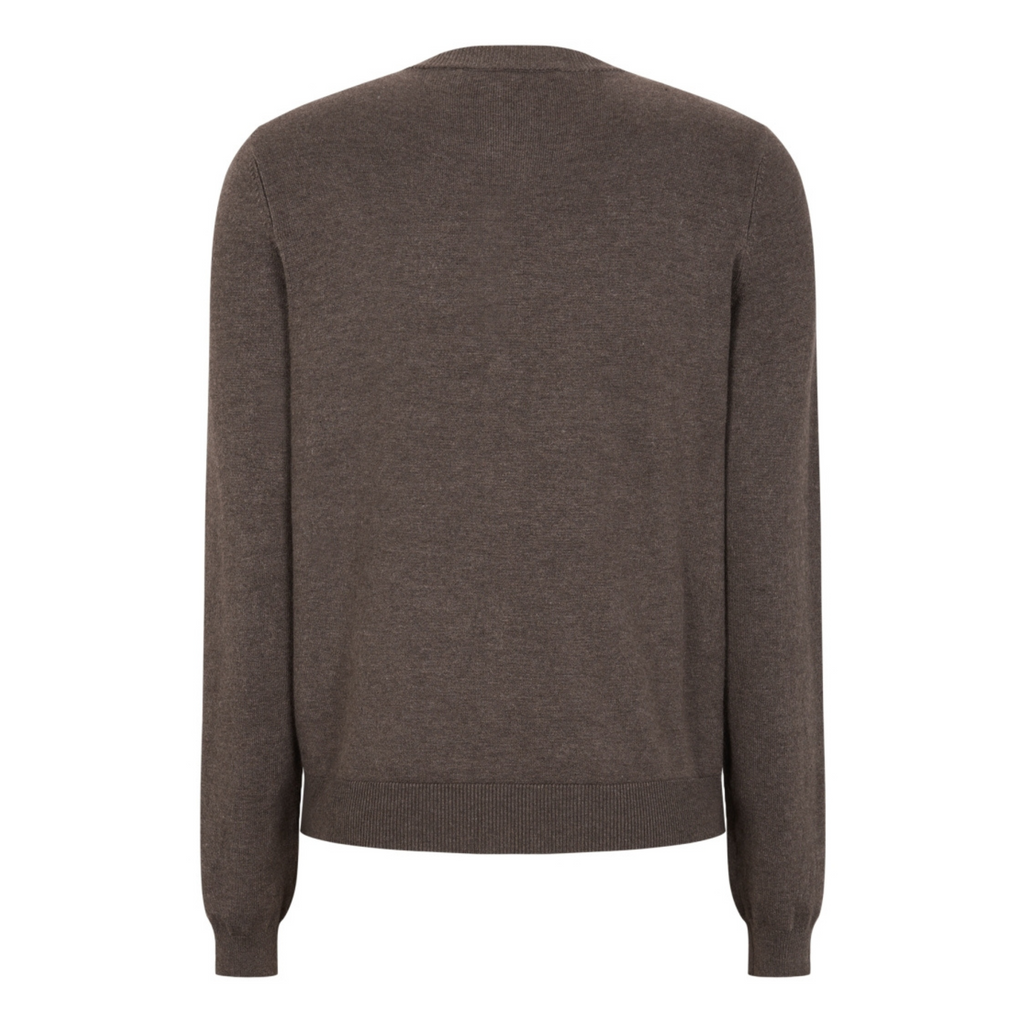 SOFT REBELS - CARDIGAN - MARLA SR120-213 - COFFEE QUARTZ MELANGE