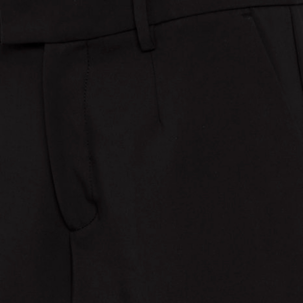 PULZ JEANS - BUKS - BINDY 50206519 - BLACK BEAUTY
