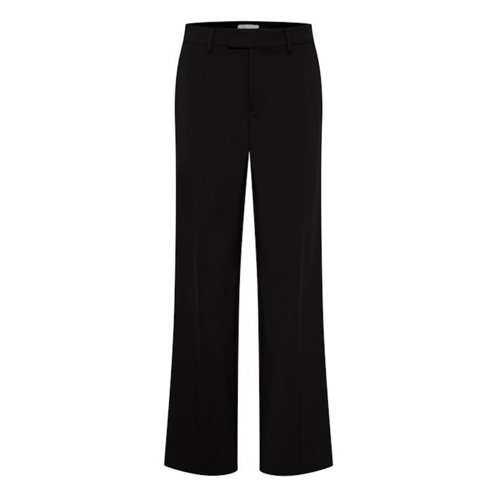 PULZ JEANS - BUKS - BINDY 50206519 - BLACK BEAUTY