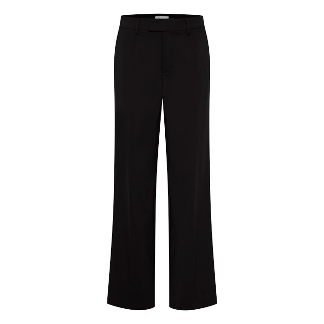 PULZ JEANS - BUKS - BINDY 50206519 - BLACK BEAUTY