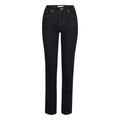 PULZ JEANS - JEANS - EMMA 50206336 - UN-WASH DARK BLUE