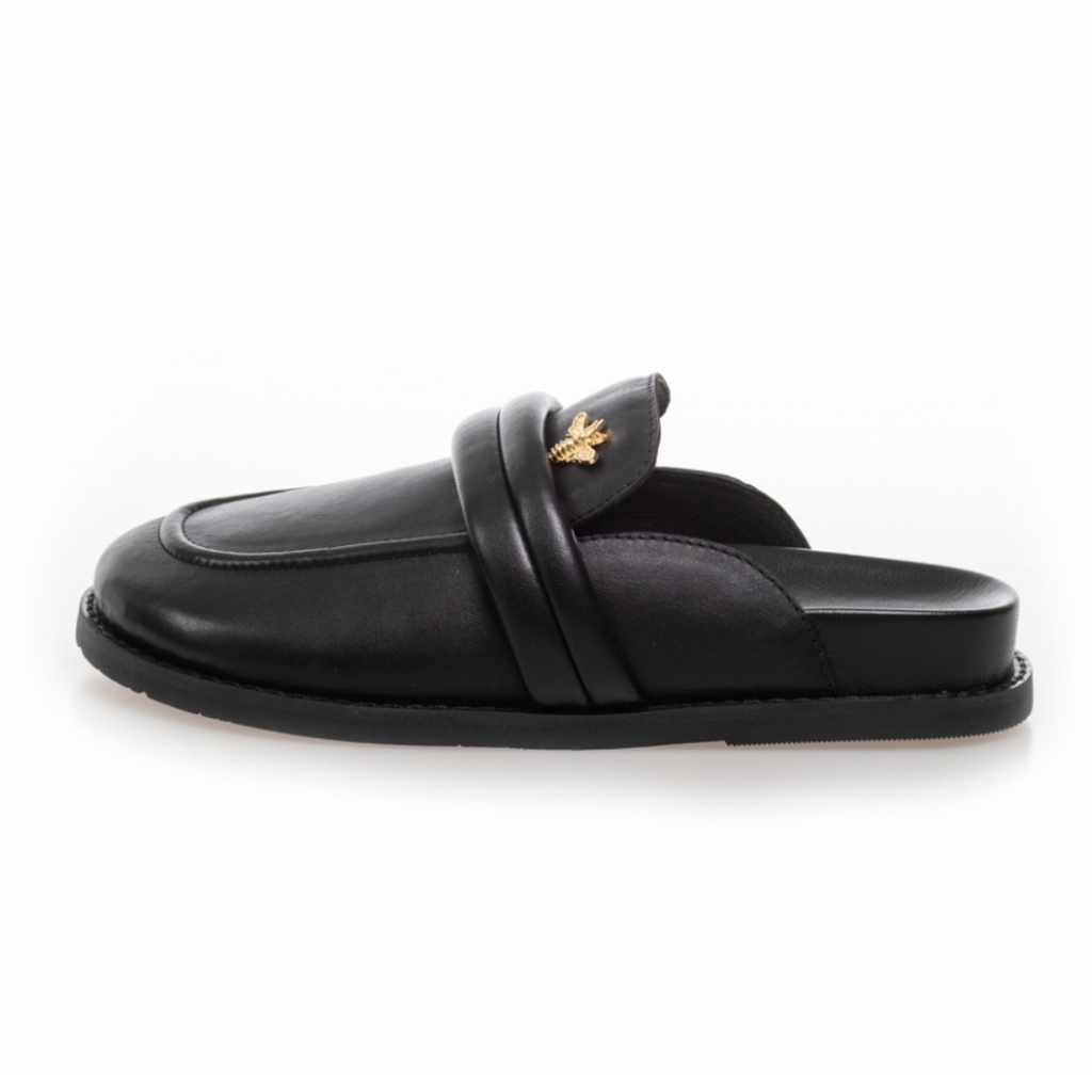 COPENHAGEN SHOES - MULES - BEE'S - SORT