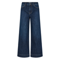 NÜMPH - JEANS - PARIS CROPPED 703759 - DARK BLUE DENIM