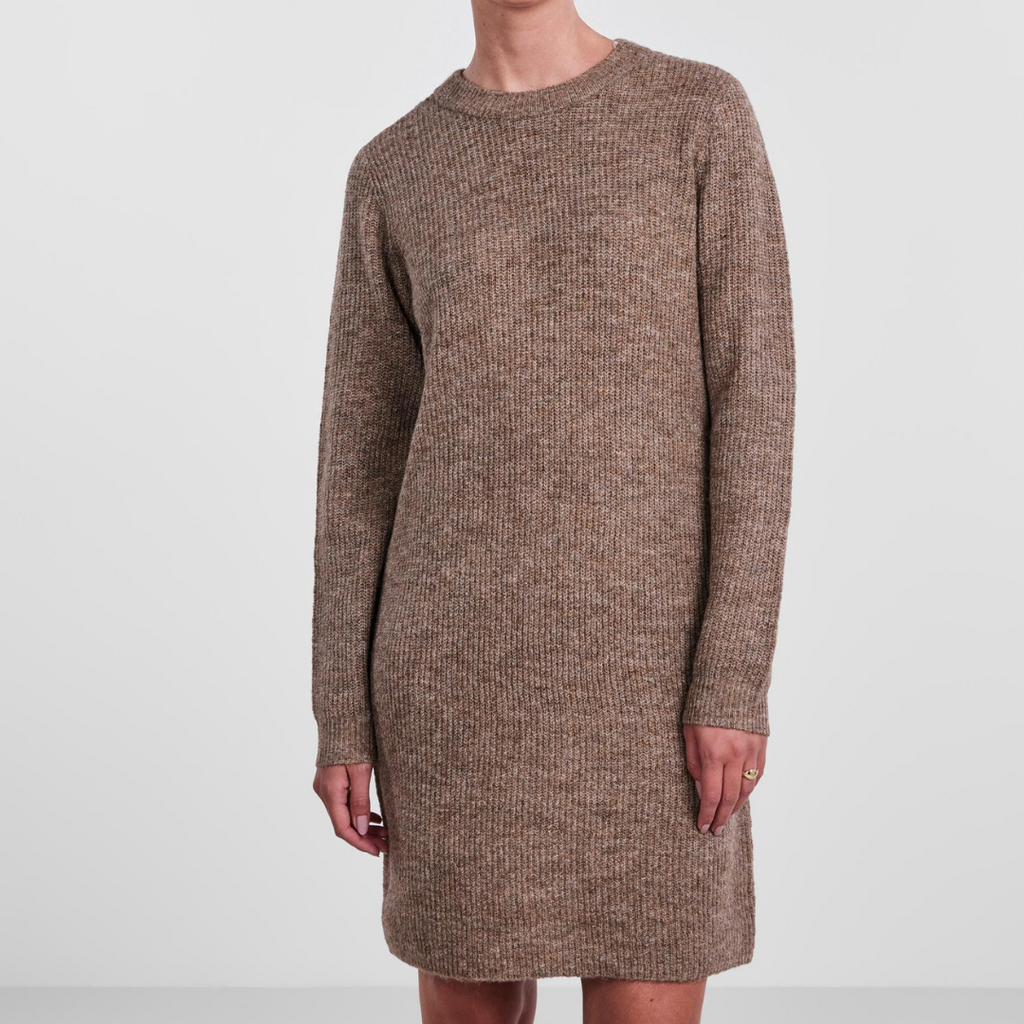 PIECES - STRIKKJOLE - ELLEN 17126082 - FOSSIL