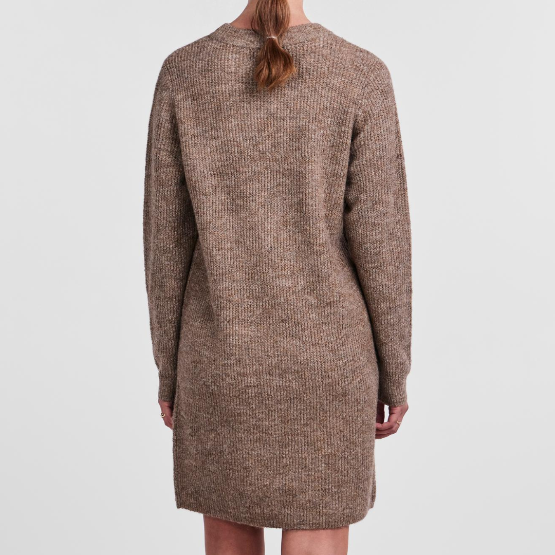 PIECES - STRIKKJOLE - ELLEN 17126082 - FOSSIL