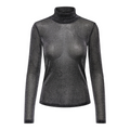 ONLY - RULLEKRAVE - AMERA 15307661 - SORT/SILVER