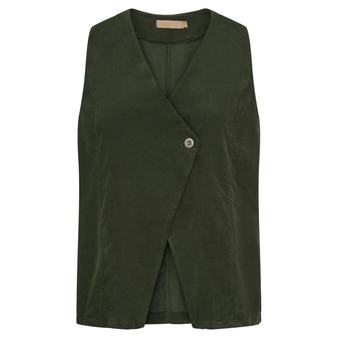 MARTA DU CHATEAU - VEST - HORTENSE 86188 - MILITARY