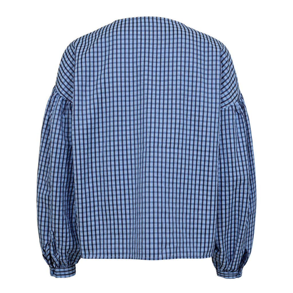 NÜMPH - SKJORTE - COLETTE 705792 - PROVENCE