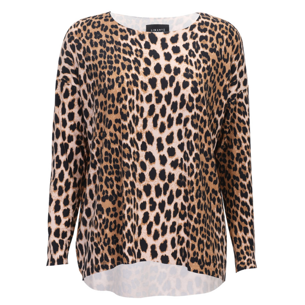 LIBERTÉ - BLUSE - ALMA 9504 - LUX LEO