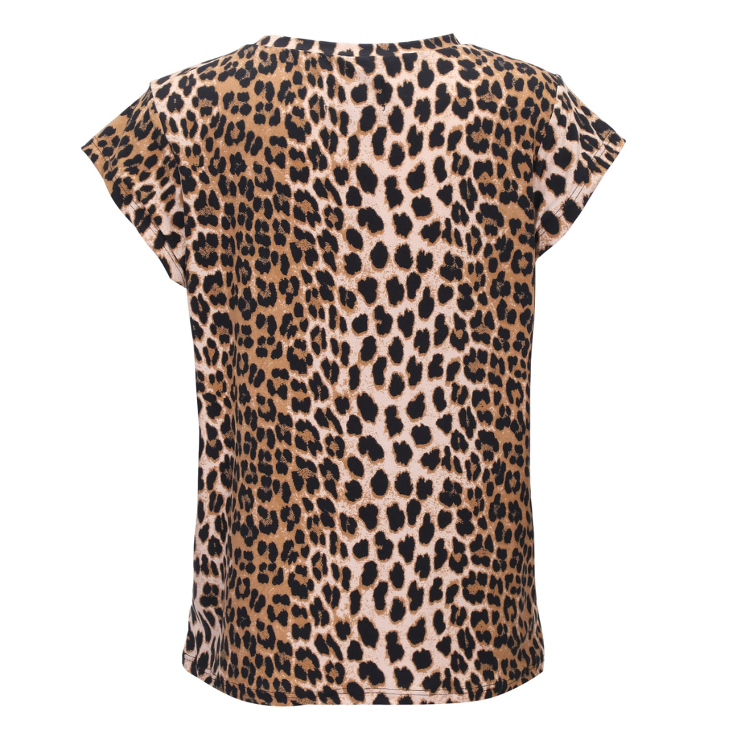 LIBERTÉ - T-SHIRT - ALMA U 9581 - LUX LEO