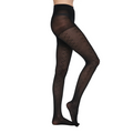 ONLY - STRØMPEBUKSER - LEA HERRINGBONE 15249544 - SORT