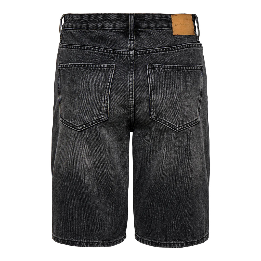 ONLY - SHORTS - SONNY 15256709 - WASHED BLACK