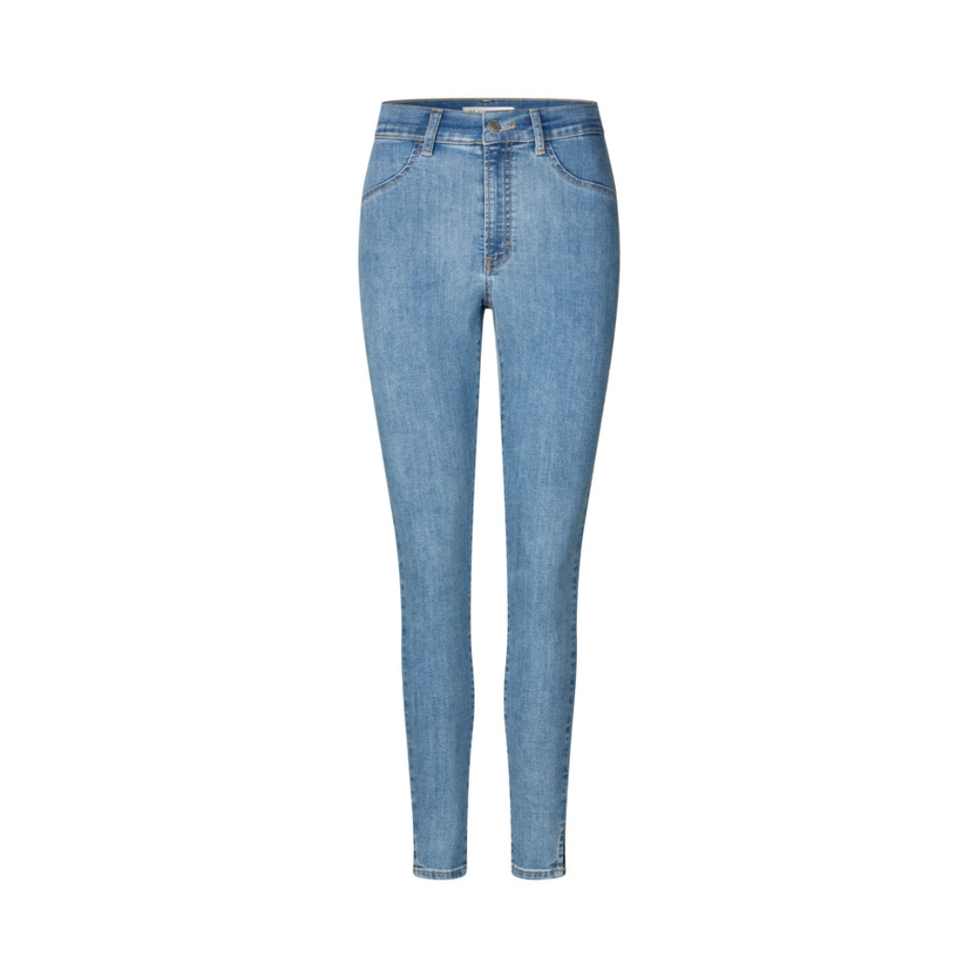 GLOBAL FUNK - JEANS - ONE C 73868317 - VINTAGE LIGHT BLUE
