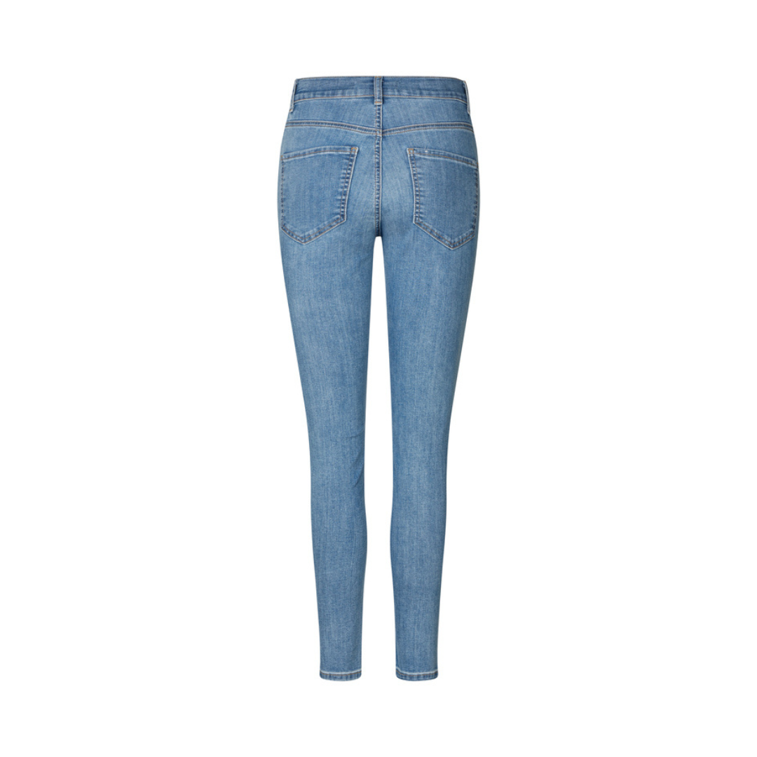 GLOBAL FUNK - JEANS - ONE C 73868317 - VINTAGE LIGHT BLUE
