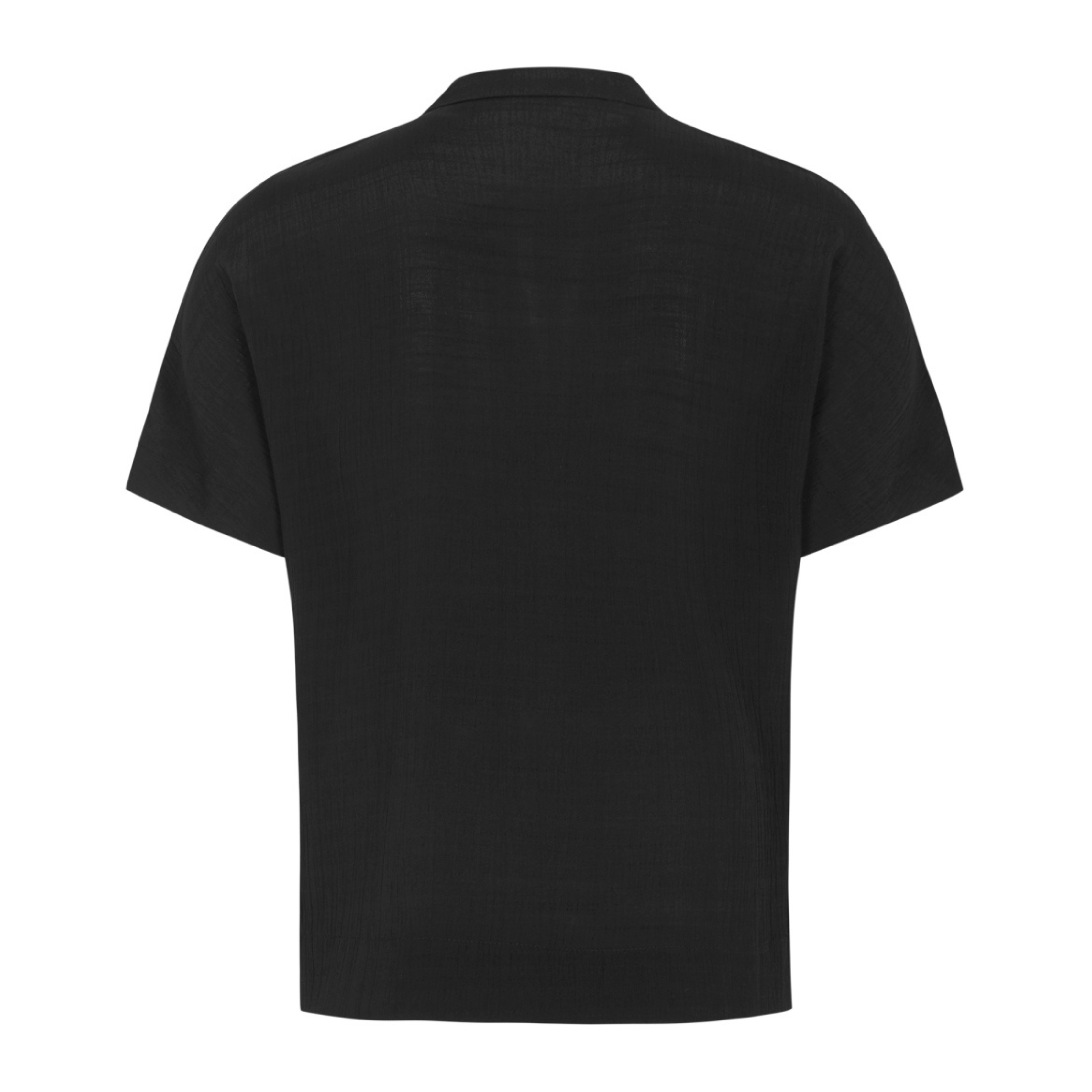 SOFT REBELS - BLUSE - BAILEY SR225-729 - SORT