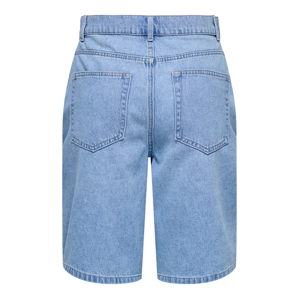 ONLY - SHORTS - MERLA 15352304 - LIGHT BLUE DENIM
