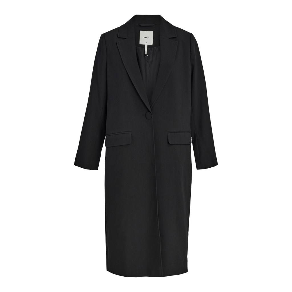 OBJECT - JAKKE - SIGRID 23040651 - SORT