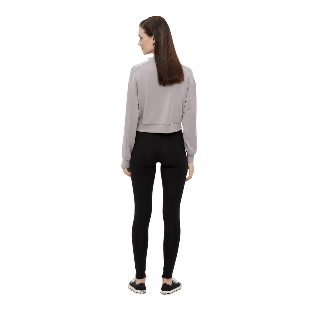 PIECES - LEGGINGS - MAJA 2-PACK 17106339 - SORT