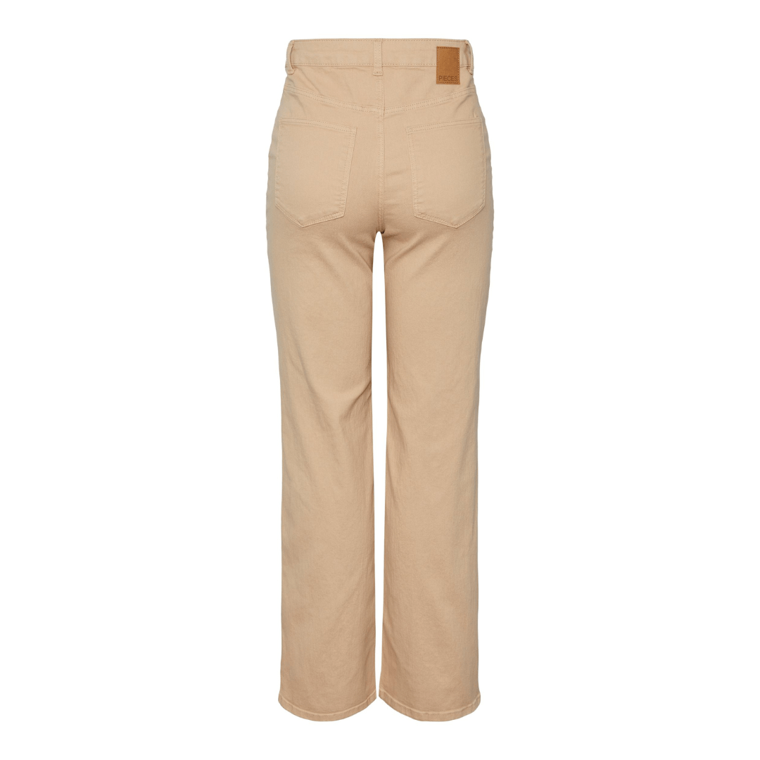 PIECES - JEANS - PEGGY 17133448 - IRISH CREAM