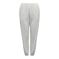 ONLY - SWEATBUKSER - DIANA 15307788 - LIGHT GREY MELANGE