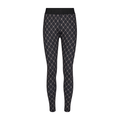 HYPE THE DETAIL - LEGGINGS - 200-21-32 - SORT/SAND