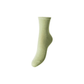 PIECES - GLIMMERSTRØMPE - SEBBY 17078534 - QUIET GREEN