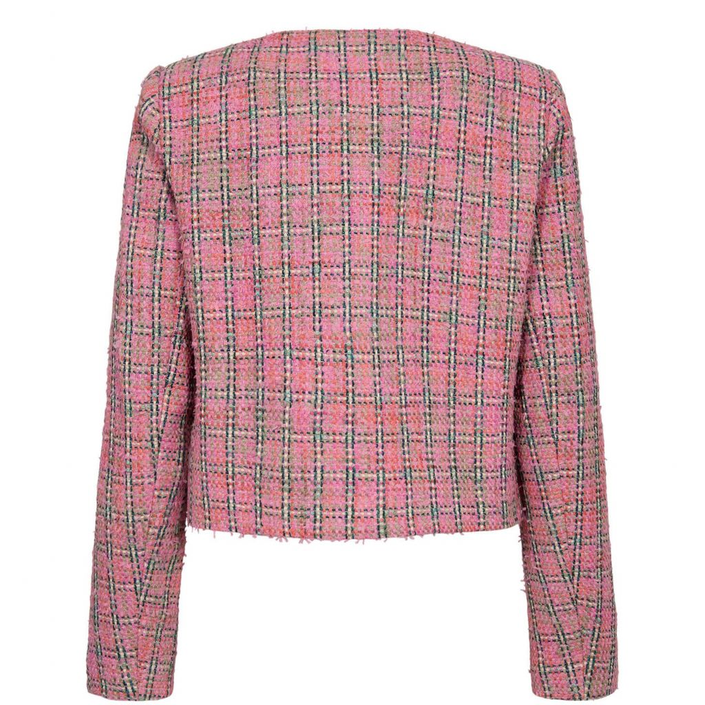 NÜMPH - JAKKE - LINDSEY 706387 - FUCSHIA PINK