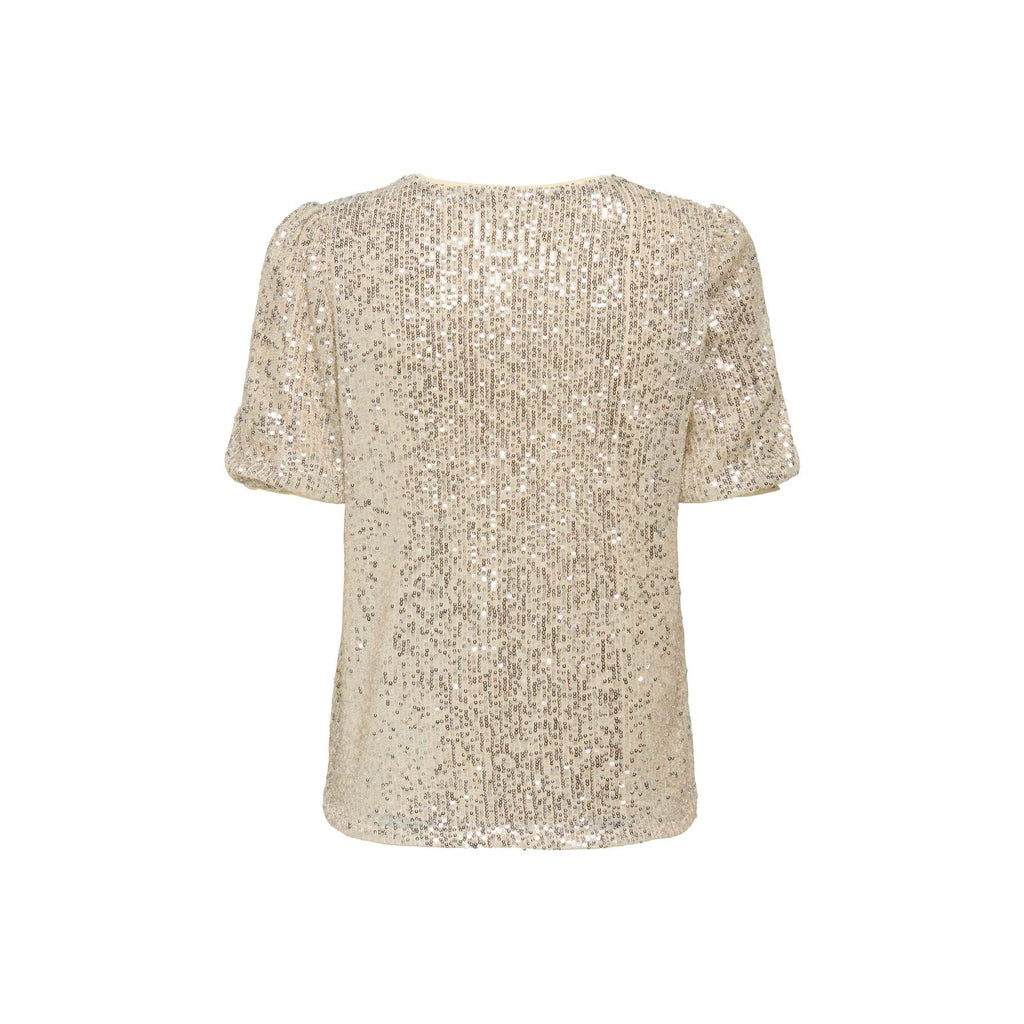 ONLY - TOP - LANA 15333850 - PUMICE STONE
