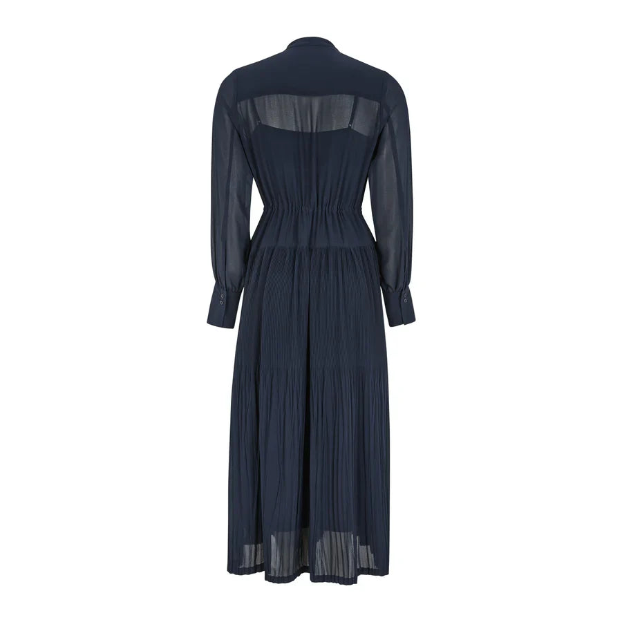 SOFT REBELS - KJOLE - CORINA MIDI SR225-720 - TOTAL ECLIPSE
