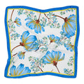 MARTA DU CHATEAU - TØRKLÆDE - JULINE FA-60108 - BLUE