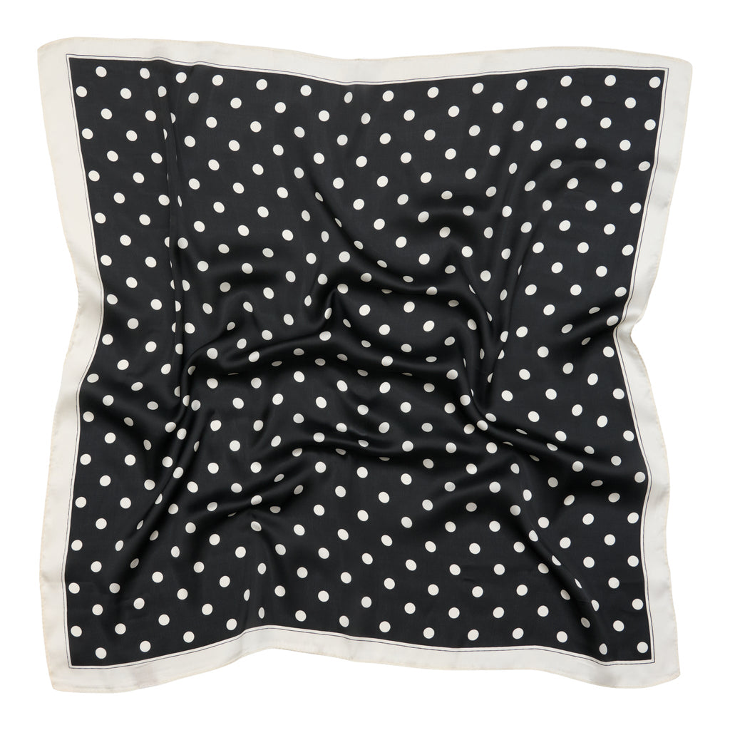 MARTA DU CHATEAU - TØRKLÆDE - JULINE 31232 - BLACK31235