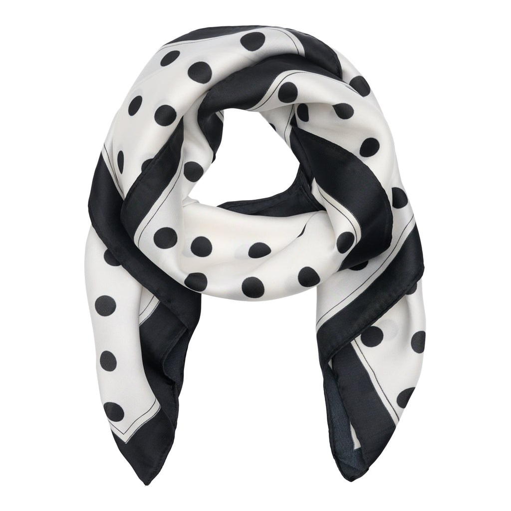 MARTA DU CHATEAU - TØRKLÆDE - JULINE 31232 - WHITE31235