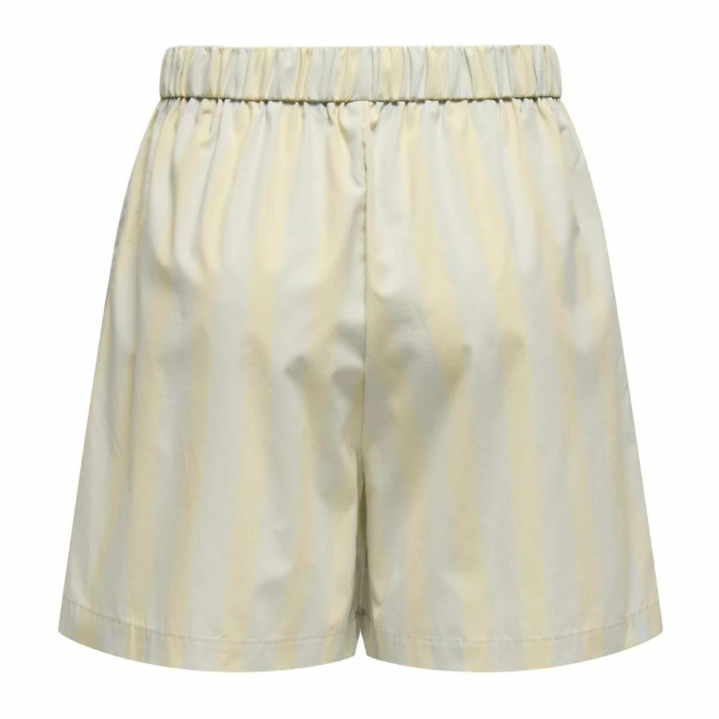 ONLY - SHORTS - MALOU 15327976  - PUMICE STONE/CASHMERE BLUE