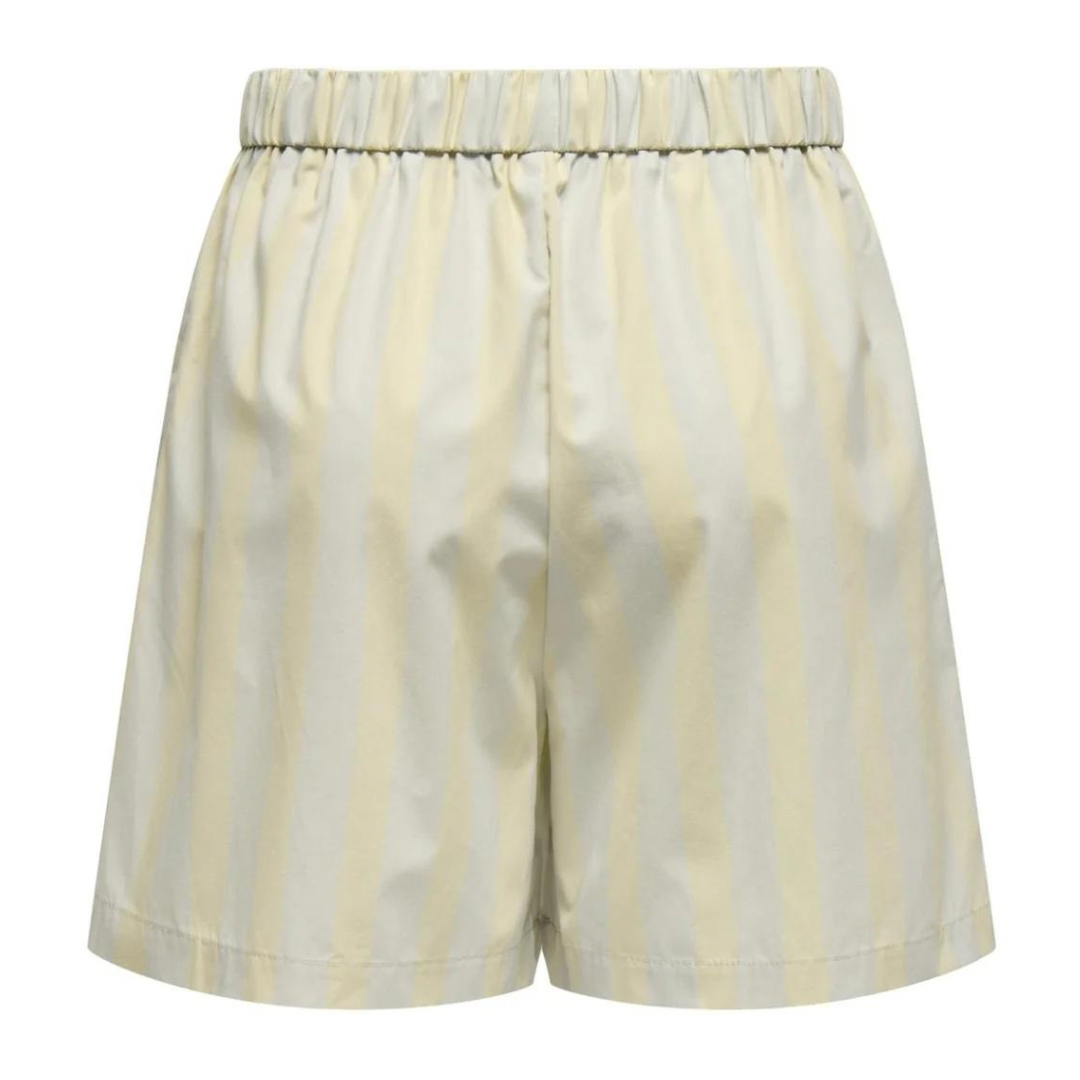 ONLY - SHORTS - MALOU 15327976  - PUMICE STONE/CASHMERE BLUE