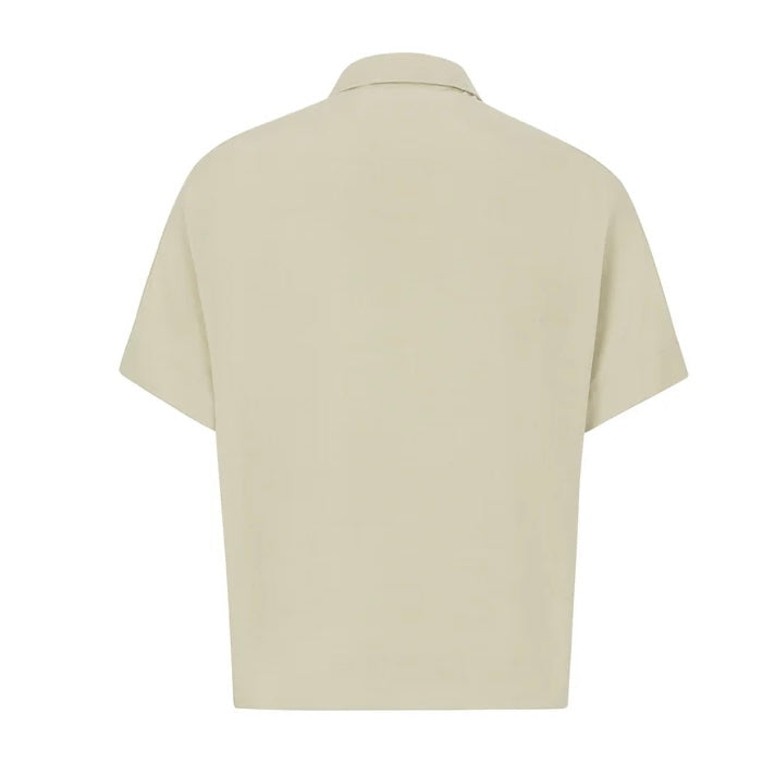 SOFT REBELS - SKJORTE - FREEDOM SR321-747 - FEATHER GRAY