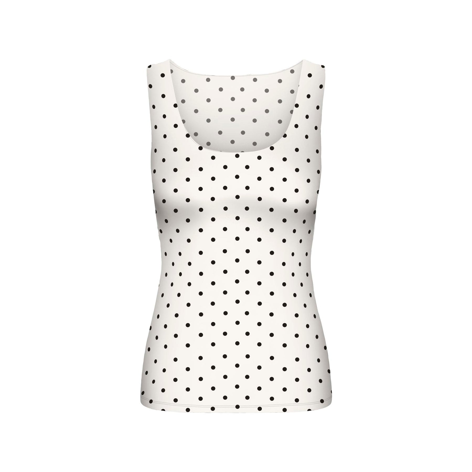 ONLY - TANKTOP - LONE 15348826 - CLOUD DANCER