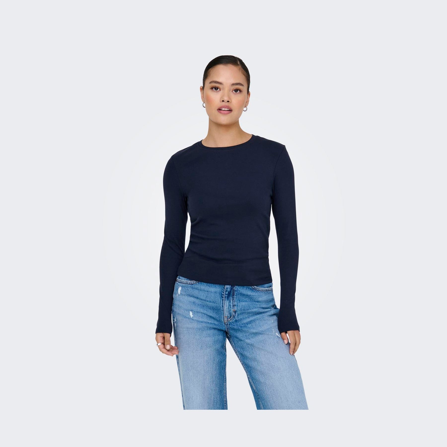 ONLY - T-SHIRT - RILEY 15323159 - NIGHT SKY