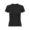ONLY - T-SHIRT - EA 15331595 - SORT