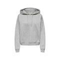 ONLY - HOODIE - SWEAT LIFE 15323525 - LIGHT GREY MELANGE