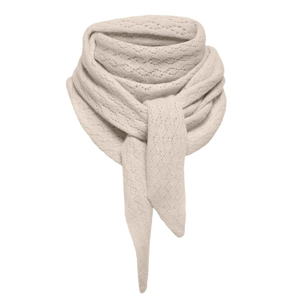 ONLY - TØRKLÆDE - EVELYN 15363311 - PUMICE STONE