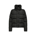 ONLY - PUFFERJAKKE - NEW COOL 15295424 - SORT