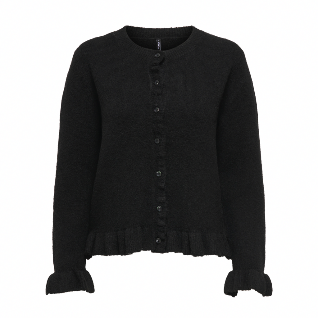 ONLY - CARDIGAN - RIMA 15363415 - SORT