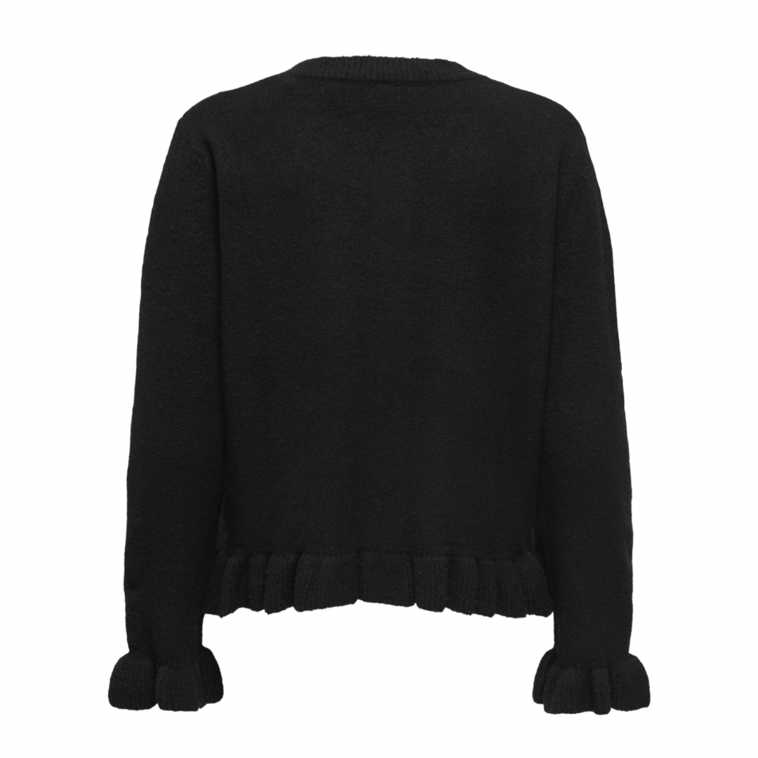 ONLY - CARDIGAN - RIMA 15363415 - SORT