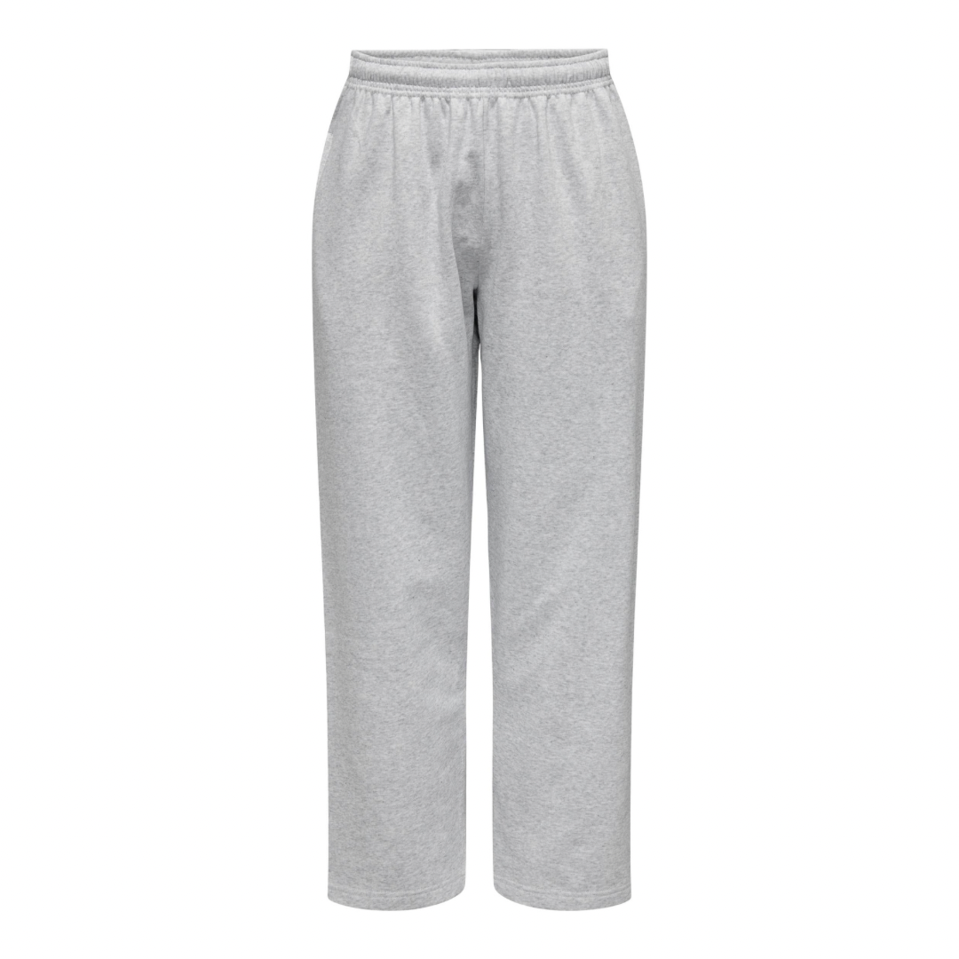 ONLY - SWEATBUKS - DIXIE 15310412 - LIGHT GREY MELANGE