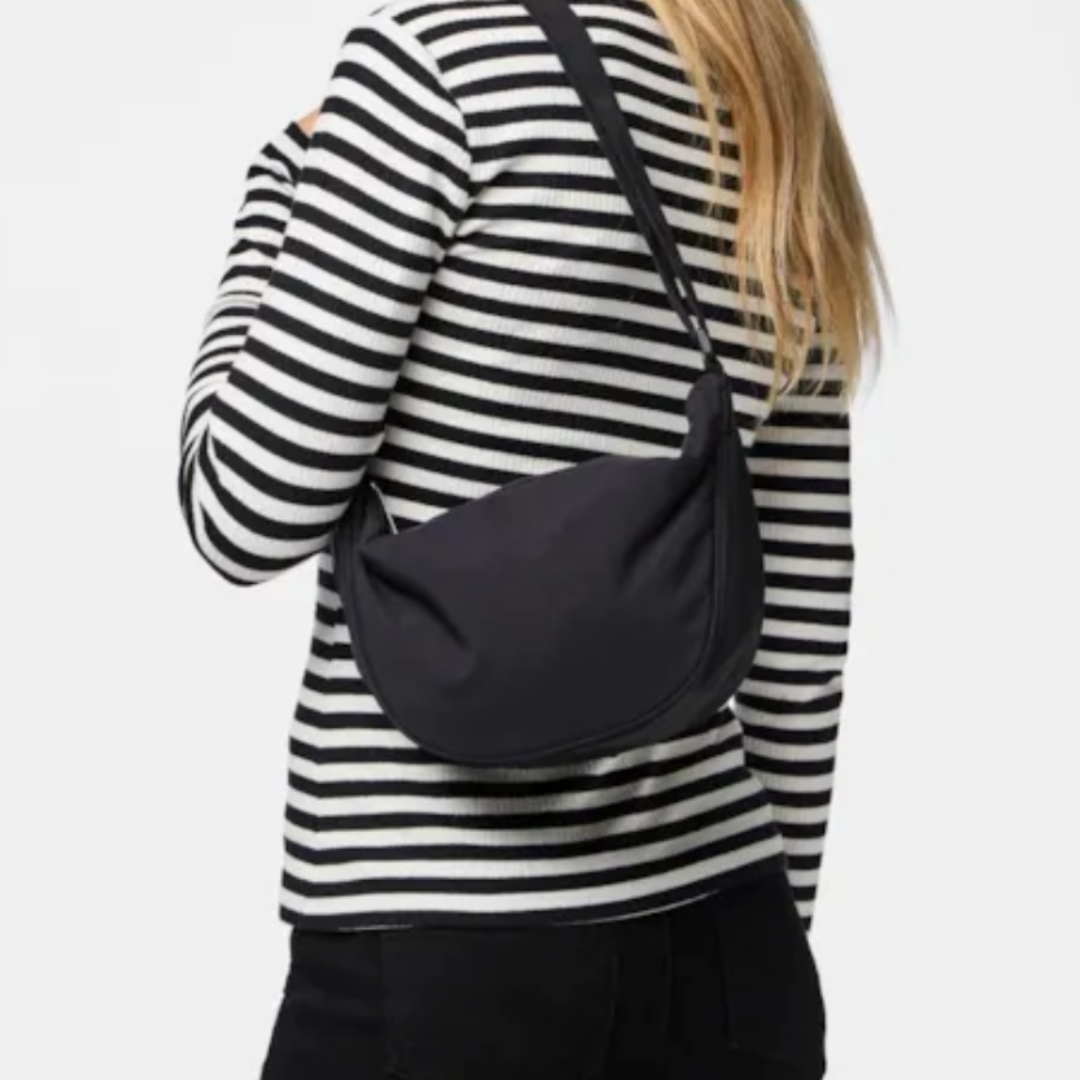 PIECES - BUMBAG - AMANDA 17149958 - SORT