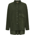 MARTA DU CHATEAU - SKJORTE - GISELLE 248056 - MILITARY