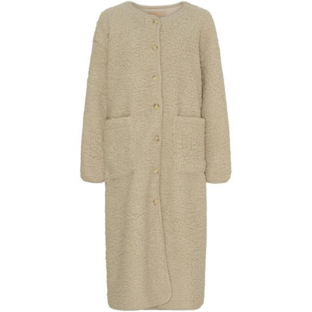 MARTA DU CHATEAU - JAKKE - STEPHANIE 23939 - BEIGE