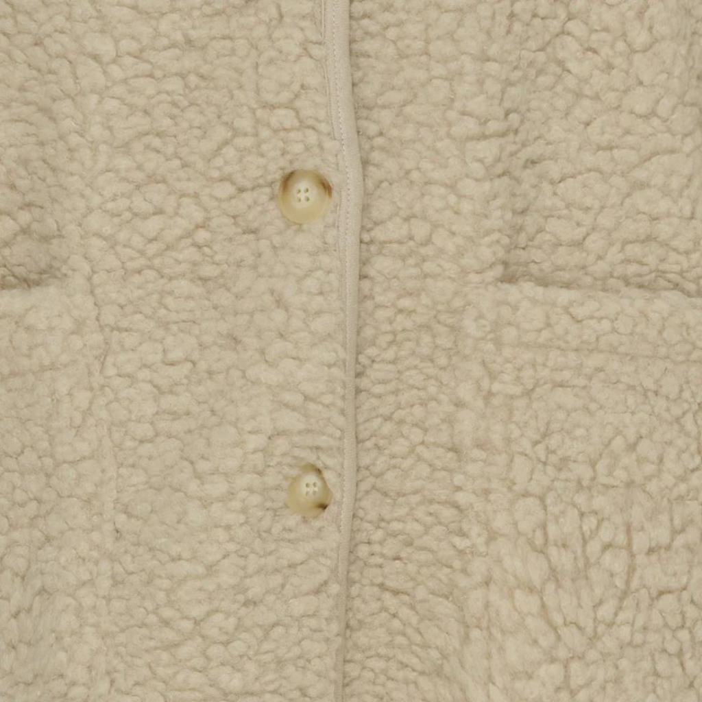 MARTA DU CHATEAU - JAKKE - STEPHANIE 23939 - BEIGE