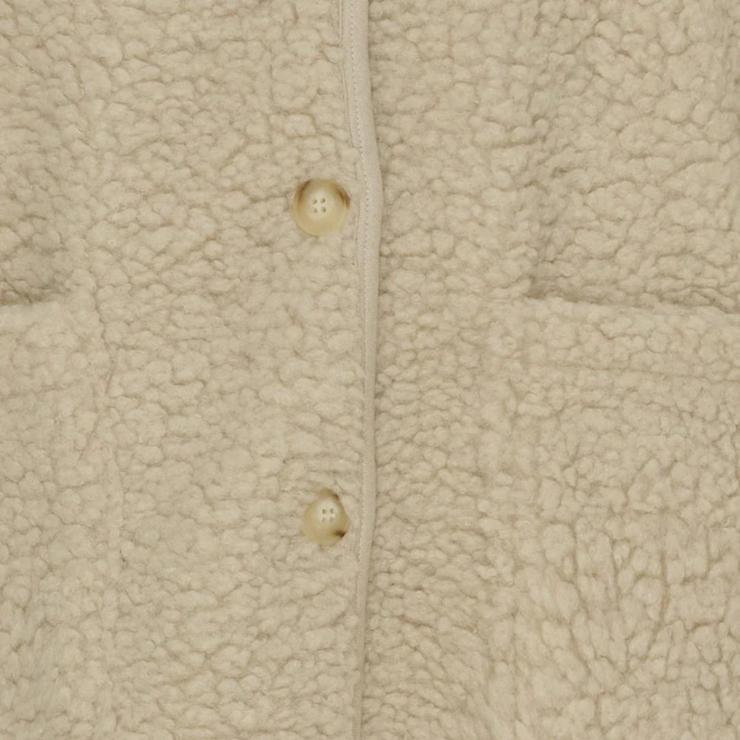 MARTA DU CHATEAU - JAKKE - STEPHANIE 23939 - BEIGE